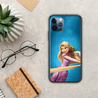 Thumbnail for Tangled 2 - iPhone 12 Pro Max case