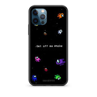 Thumbnail for 4 - iPhone 12 Pro Max AFK Text case, cover, bumper