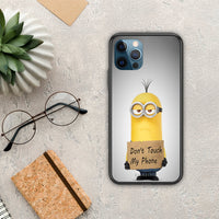 Thumbnail for Text Minion - iPhone 12 Pro Max case