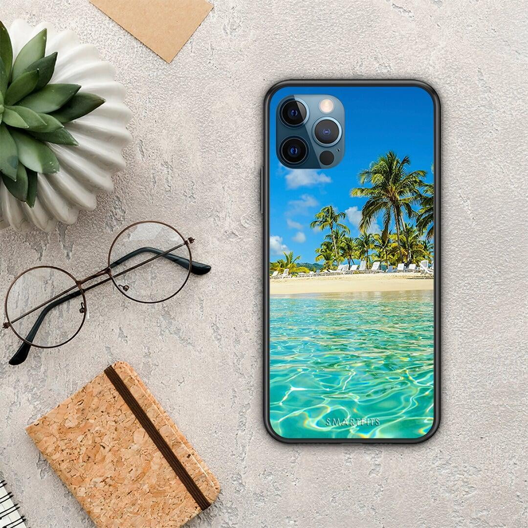 Tropical Vibes - iPhone 12 Pro max case