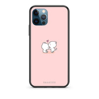 Thumbnail for 4 - iPhone 12 Pro Max Love Valentine case, cover, bumper