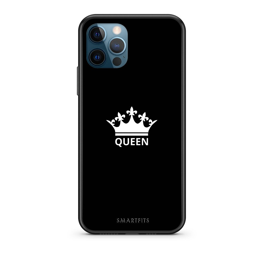 4 - iPhone 12 Pro Max Queen Valentine case, cover, bumper