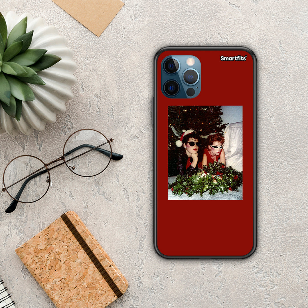 Waiting for Xmas - iPhone 12 case