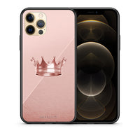 Thumbnail for Minimal Crown - iPhone 12 case