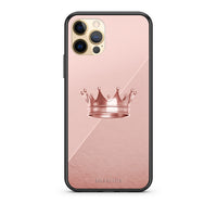 Thumbnail for Minimal Crown - iPhone 12 case