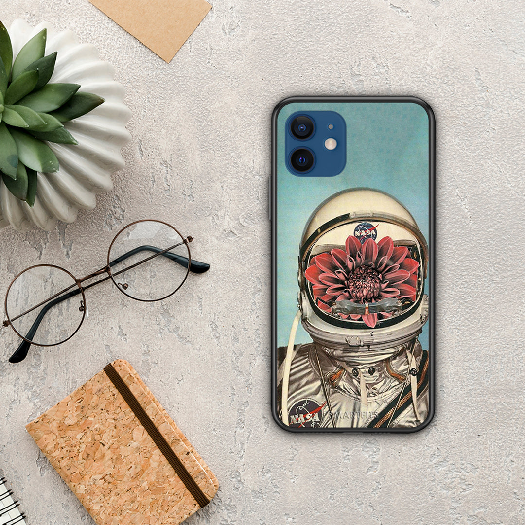 Nasa Bloom - iPhone 12 Pro case