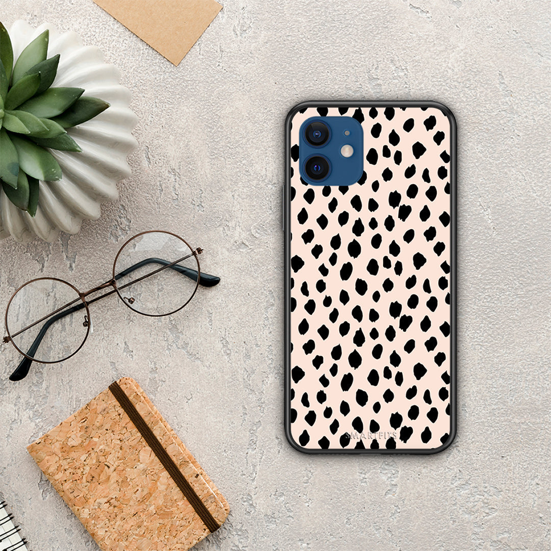 New Polka Dots - iPhone 12 Pro case