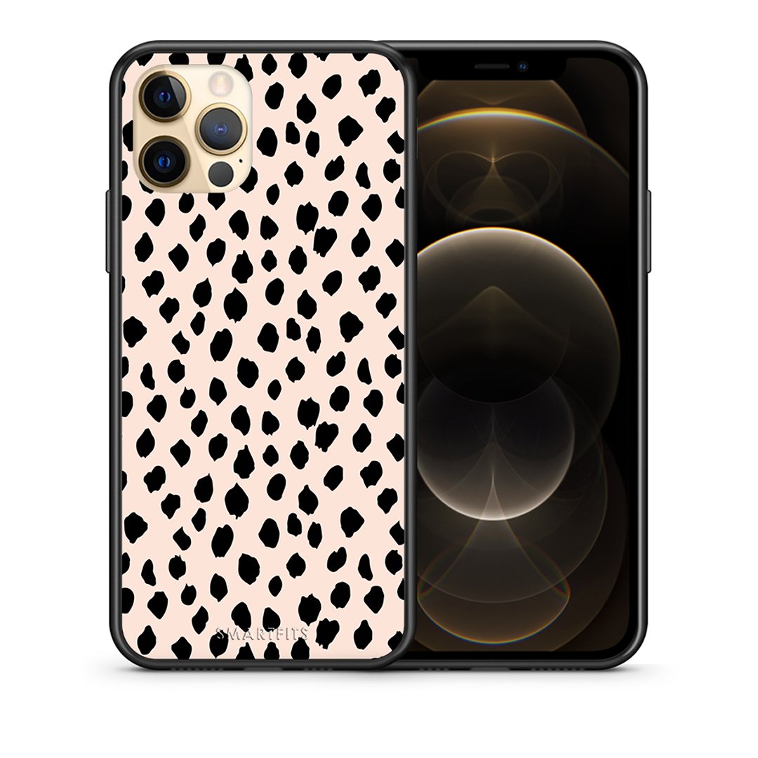 New Polka Dots - iPhone 12 Pro case