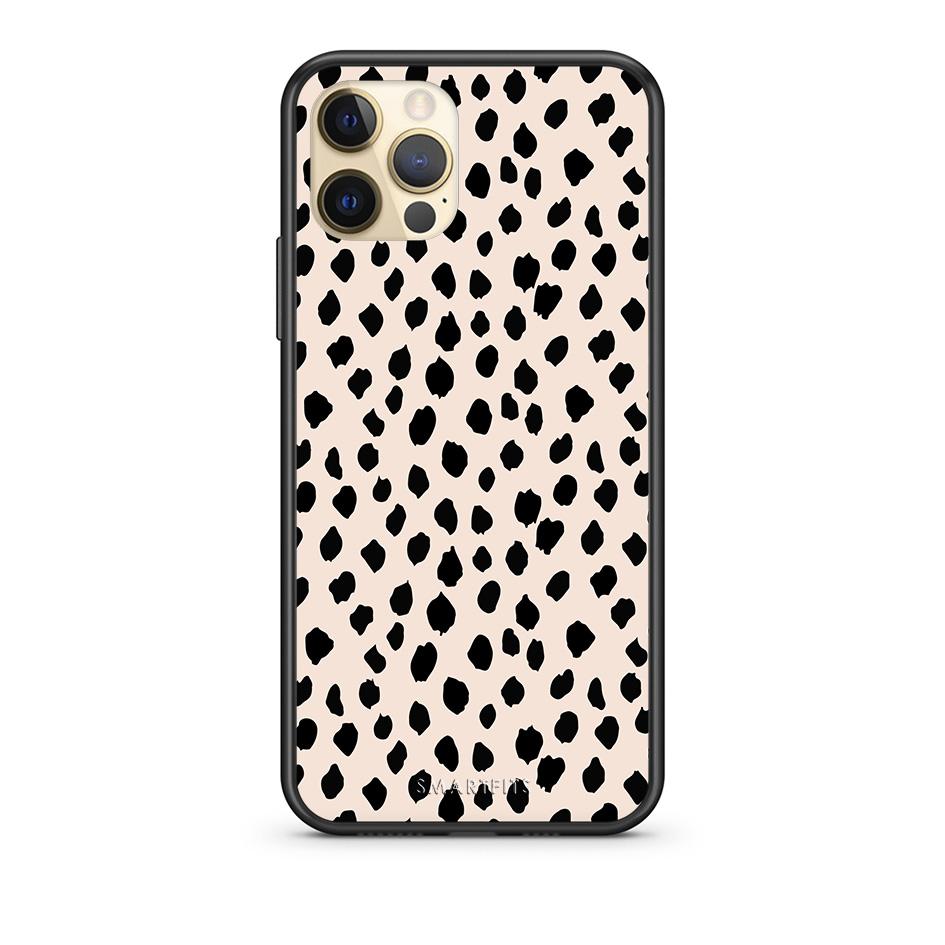 New Polka Dots - iPhone 12 Pro case