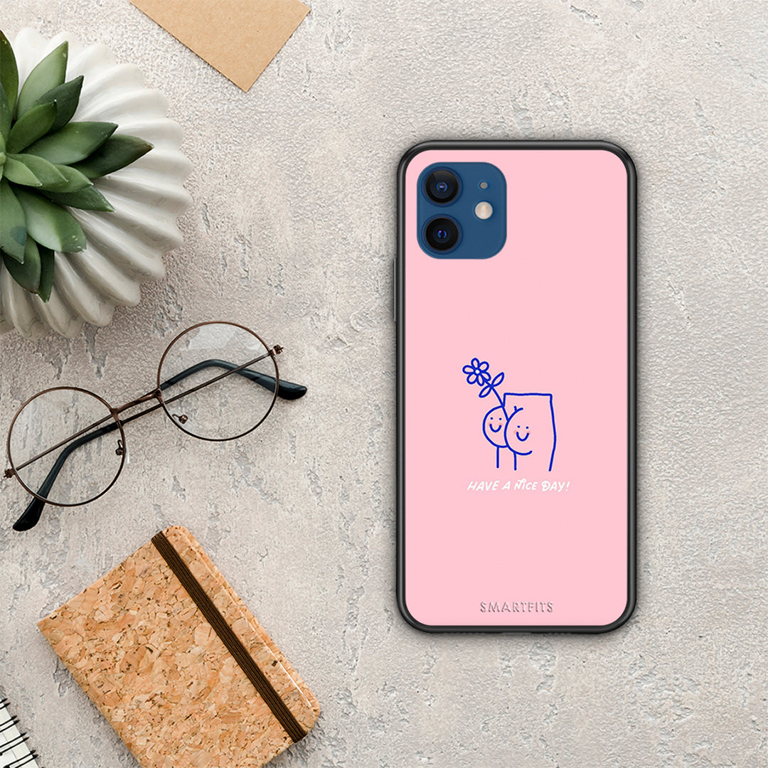 Nice Day - iPhone 12 case