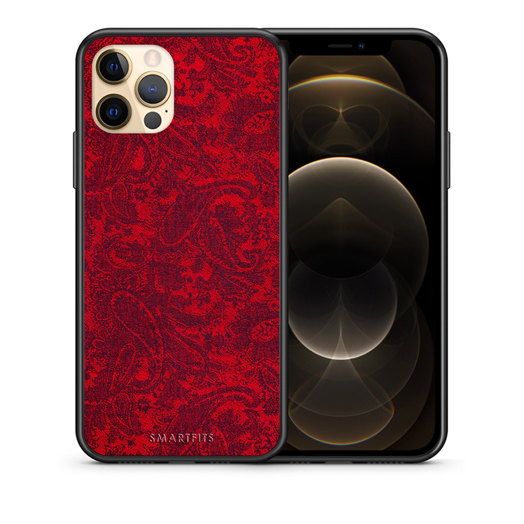 Paisley Cashmere - iPhone 12 Pro case