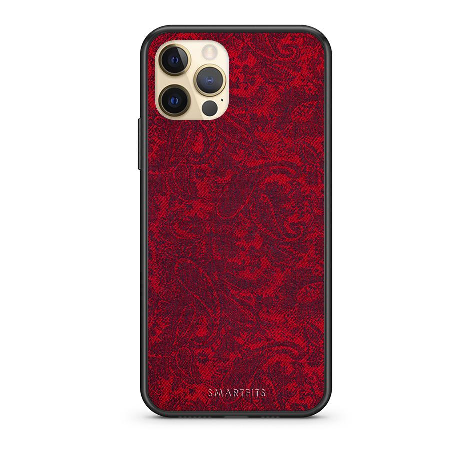 Paisley Cashmere - iPhone 12 Pro case