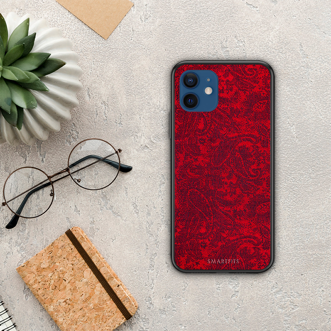 Paisley Cashmere - iPhone 12 Pro case