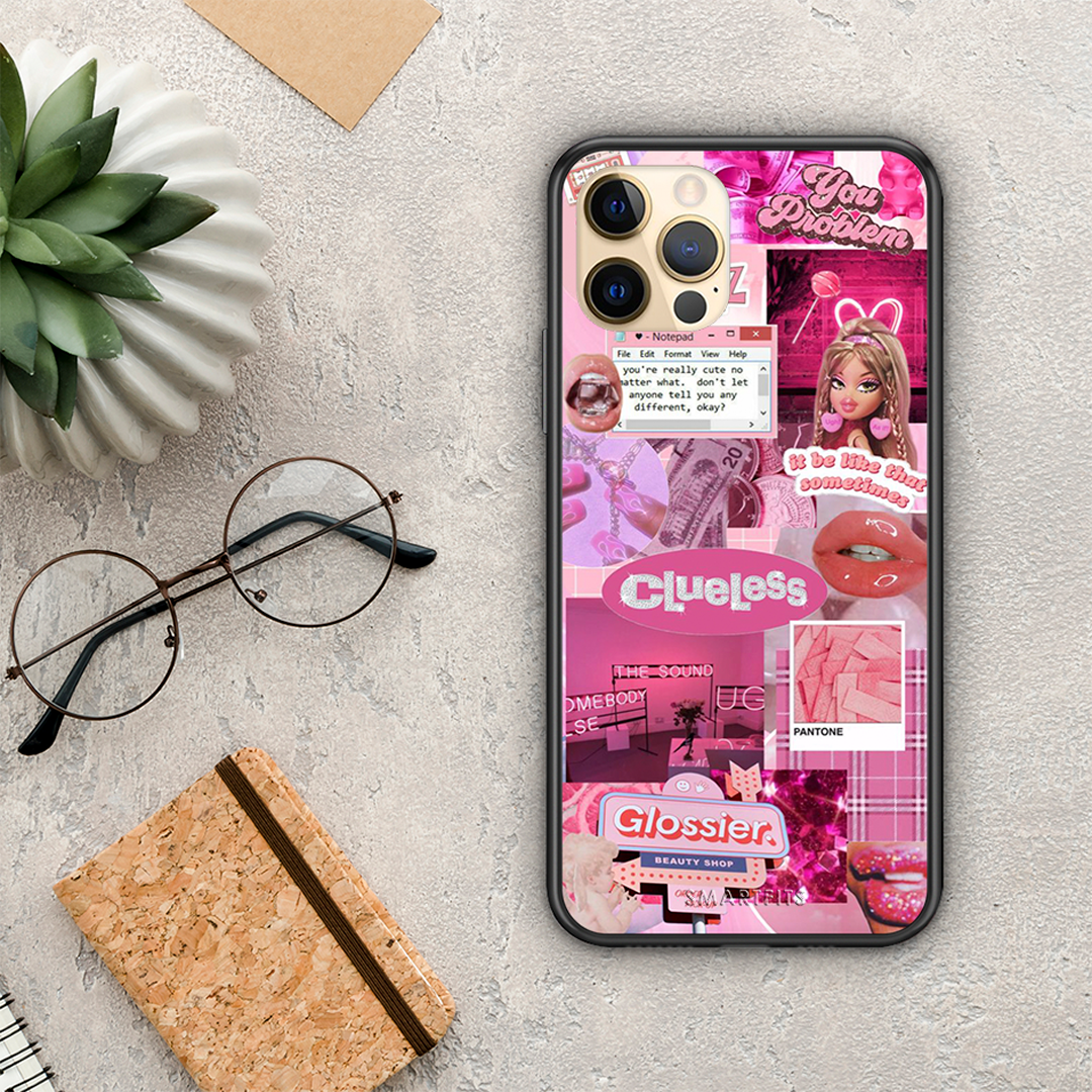 Pink Love - iPhone 12 case