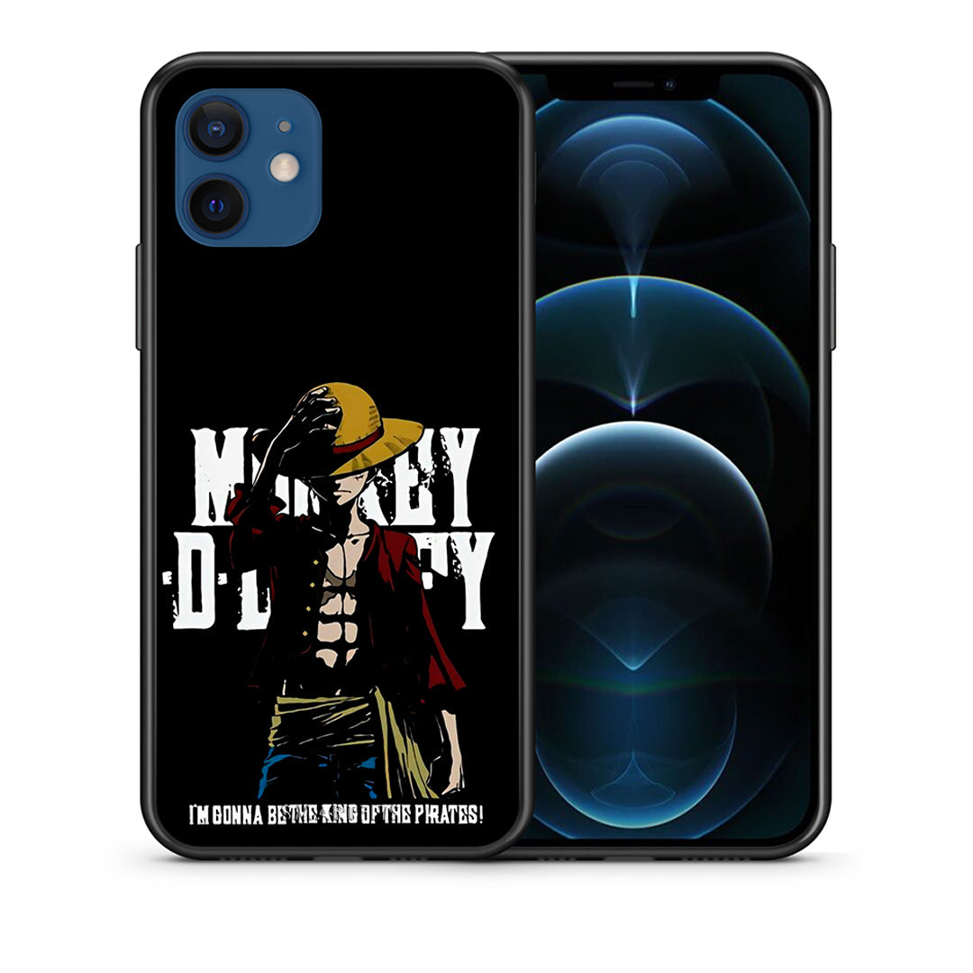 Pirate King - iPhone 12 Pro case