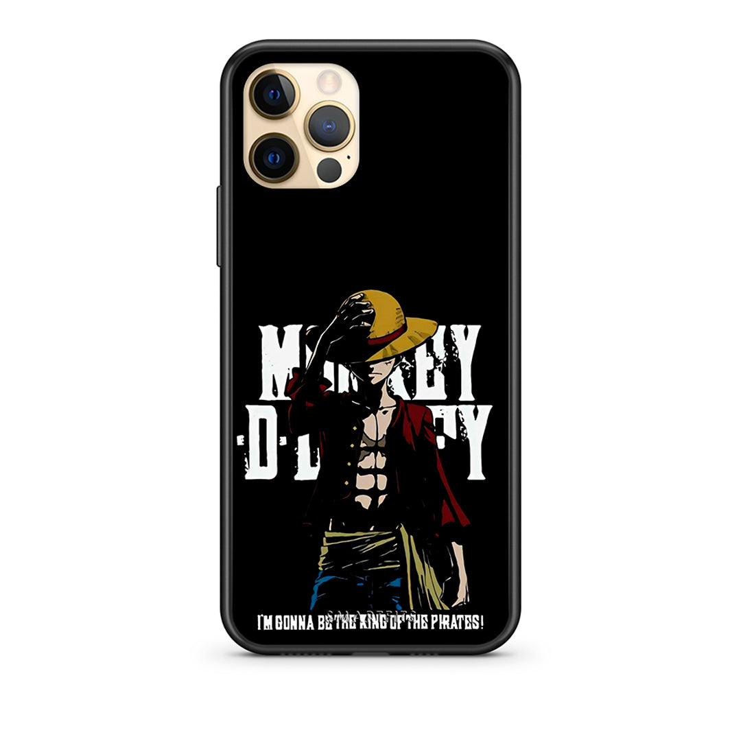 Pirate King - iPhone 12 Pro case