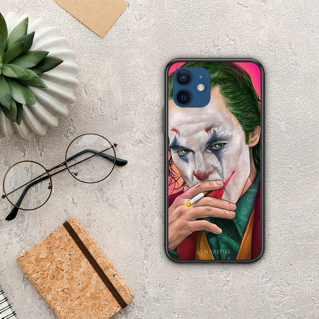 Popart Jokesonu - iPhone 12 case