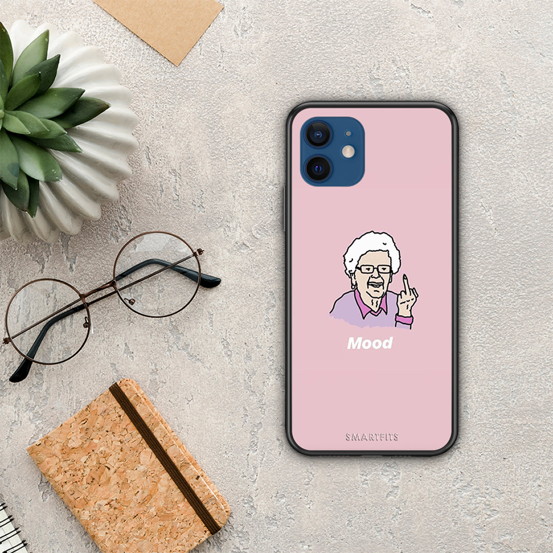 Popart Mood - iPhone 12 case