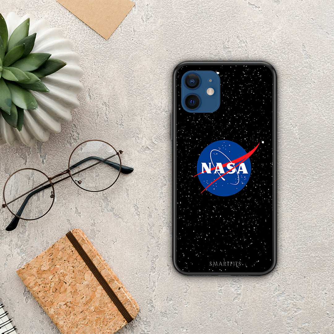 Popart Nasa - iPhone 12 case