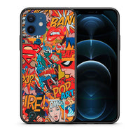 Thumbnail for PopArt OMG - iPhone 12 case