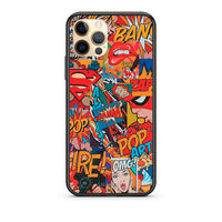 Thumbnail for Popart omg - iPhone 12 Pro case