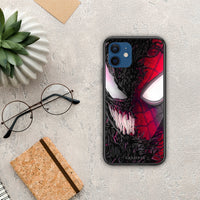 Thumbnail for PopArt SpiderVenom - iPhone 12 Pro case