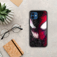 Thumbnail for Popart Spidervenom - iPhone 12 case