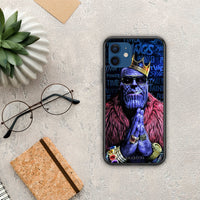 Thumbnail for Popart Thanos - iPhone 12 case