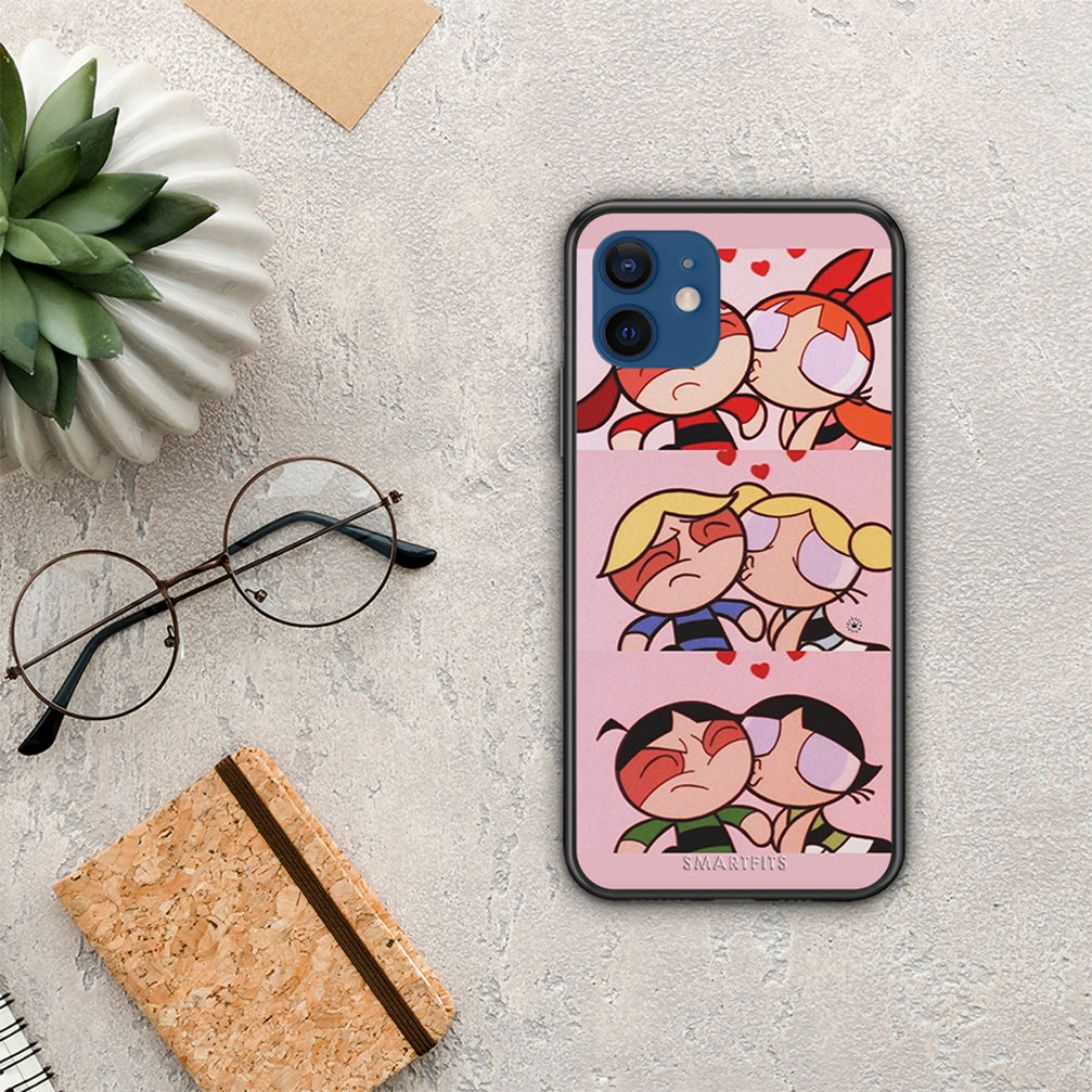 Puff Love - iPhone 12 Pro case