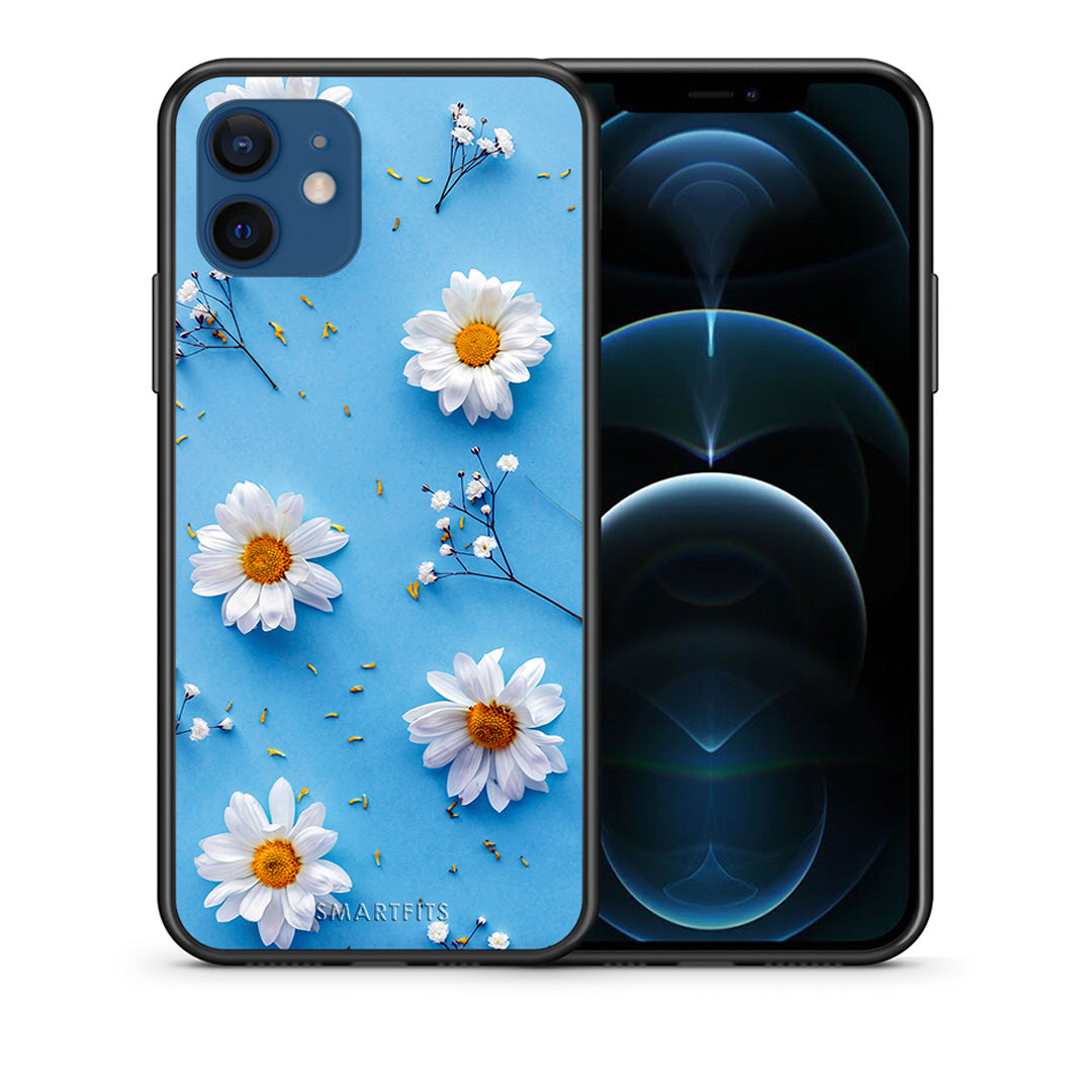 Real Daisies - iPhone 12 case