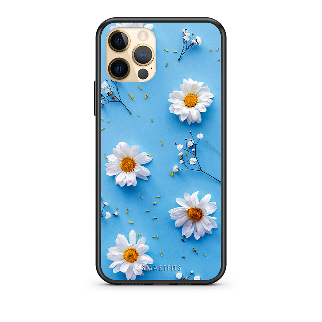 Real Daisies - iPhone 12 case