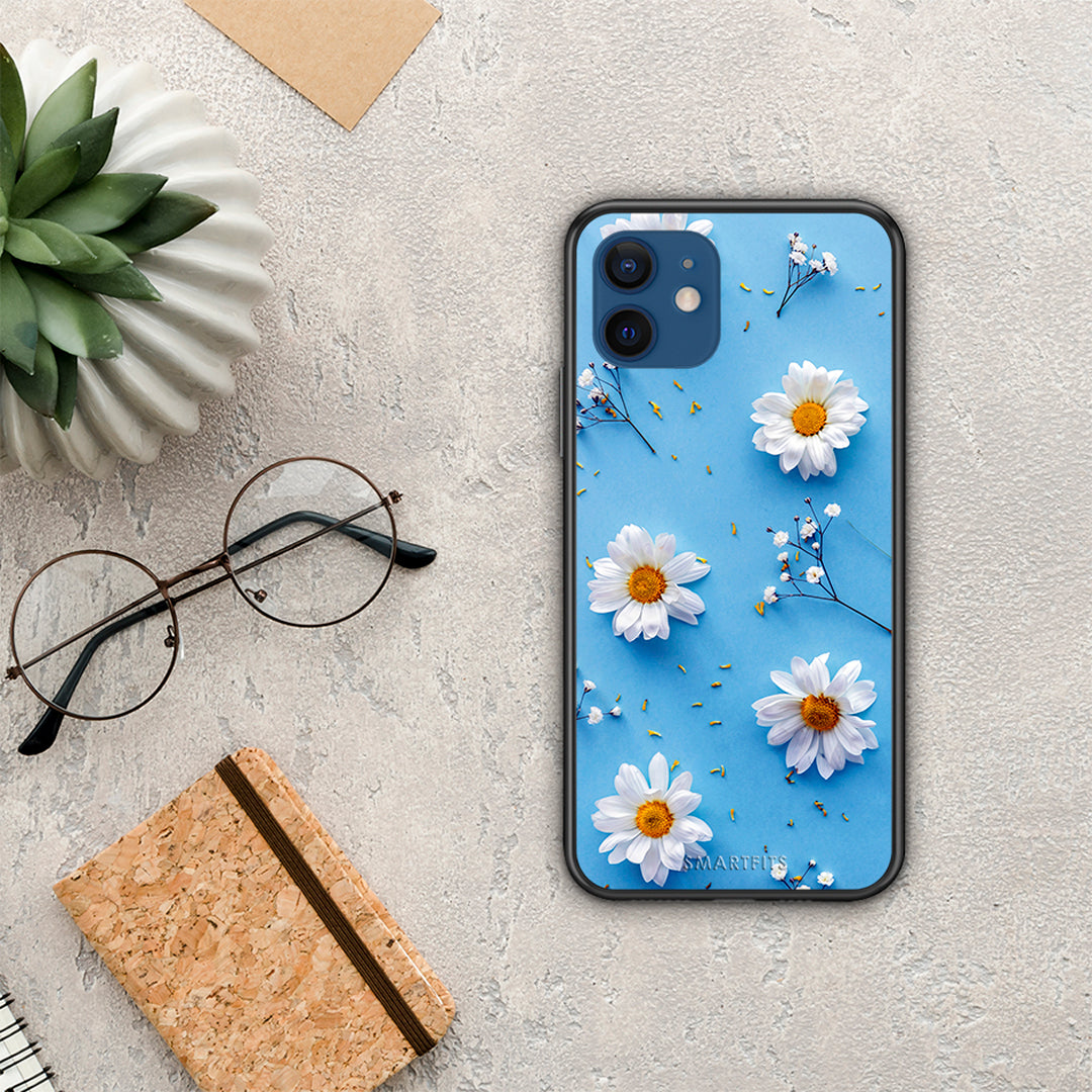 Real Daisies - iPhone 12 case