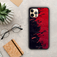 Thumbnail for Red Paint - iPhone 12 case