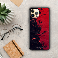 Thumbnail for Red Paint - iPhone 12 Pro case