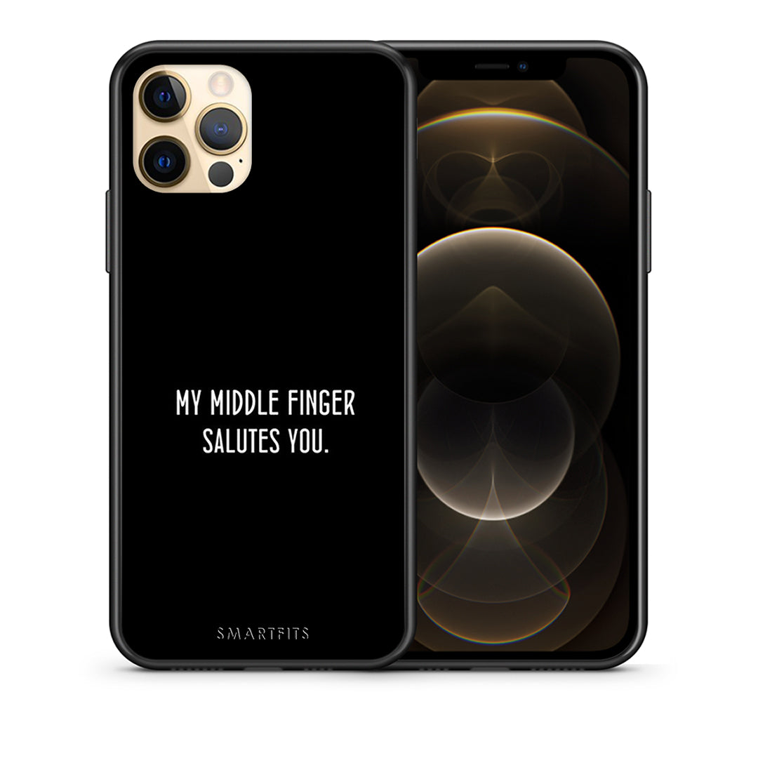 Salute - iPhone 12 case