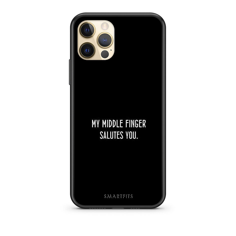 Salute - iPhone 12 Pro case