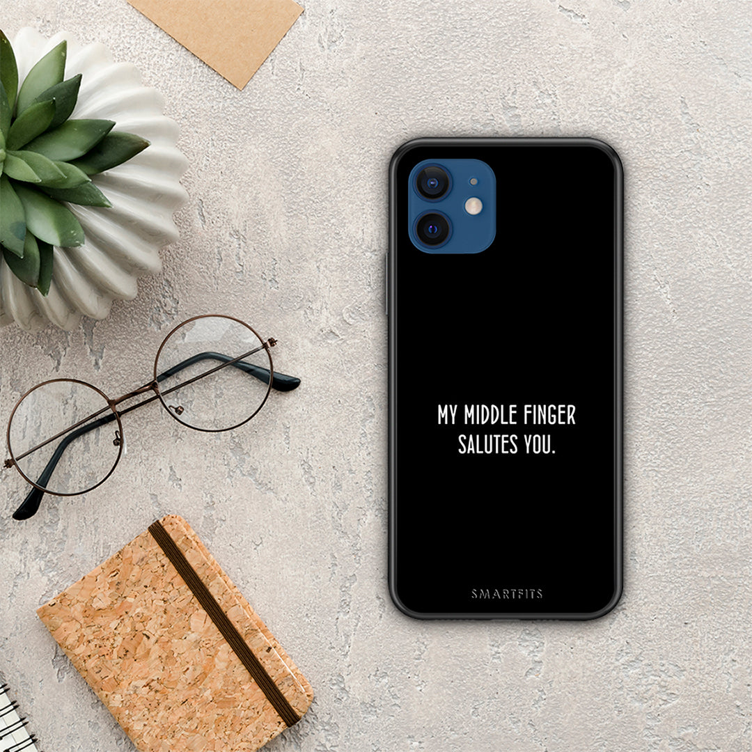 Salute - iPhone 12 case