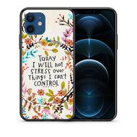 Thumbnail for Stress Over - iPhone 12 case