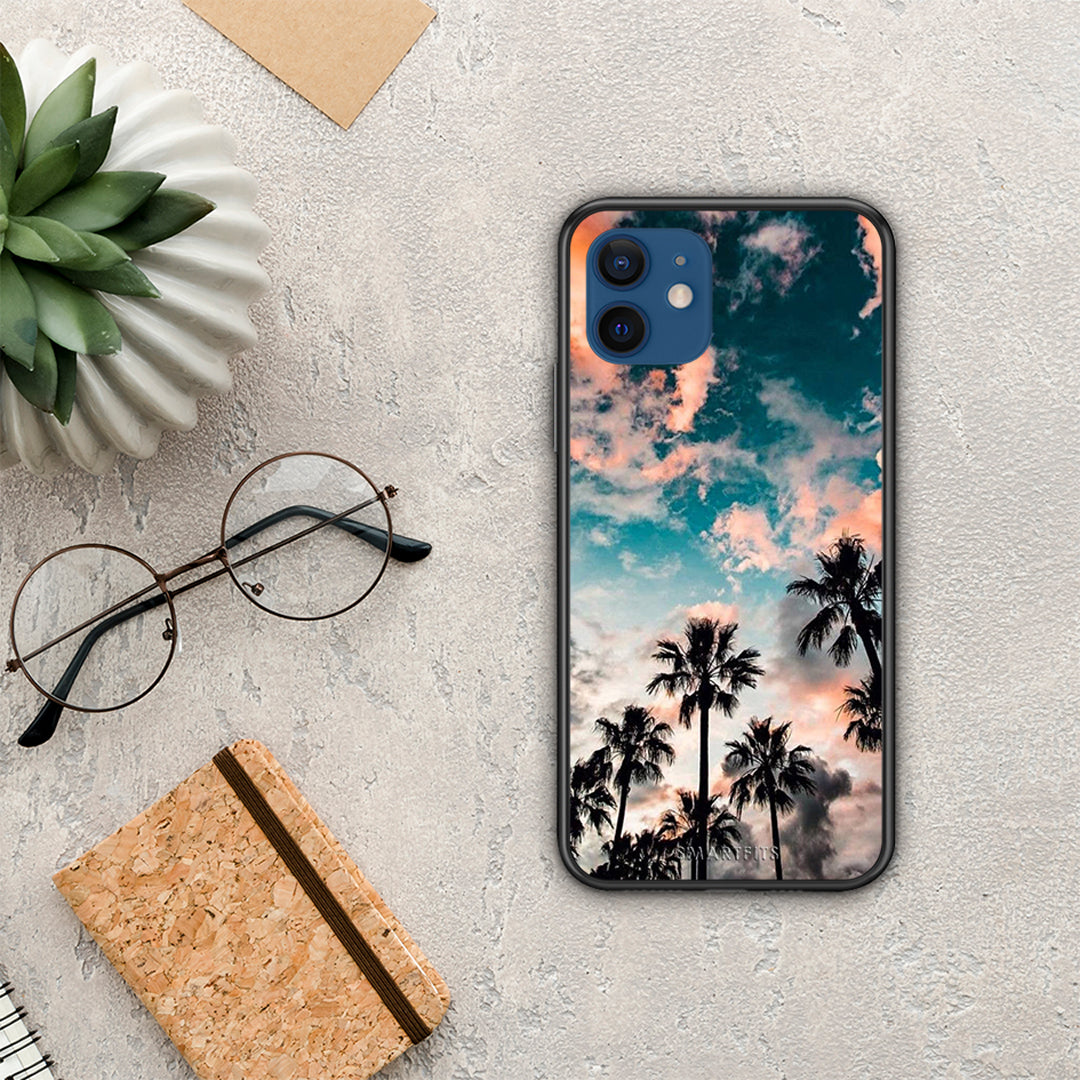 Summer Sky - iPhone 12 case