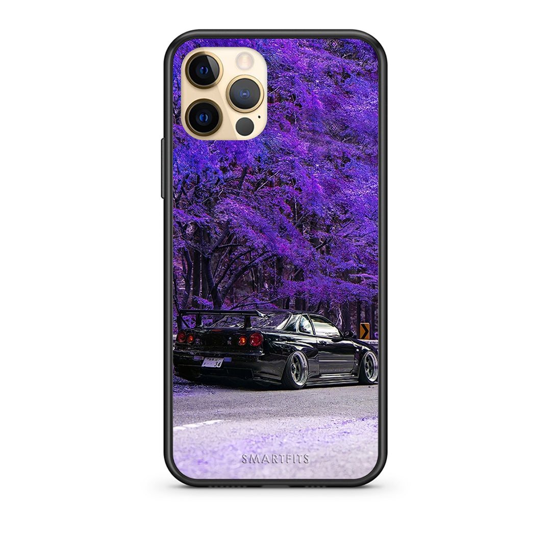 Super Car - iPhone 12 Pro case