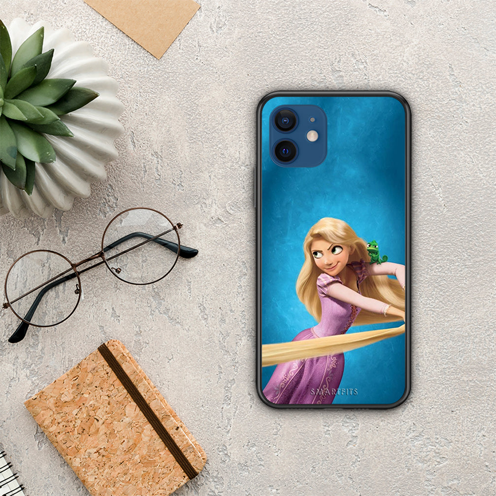 Tangled 2 - iPhone 12 Pro case