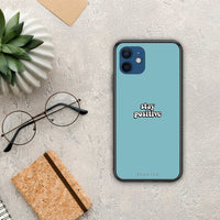 Thumbnail for Text Positive - iPhone 12 case