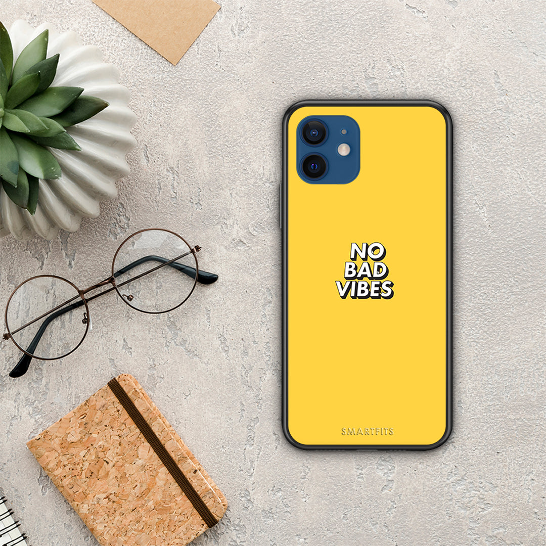 Text Vibes - iPhone 12 case