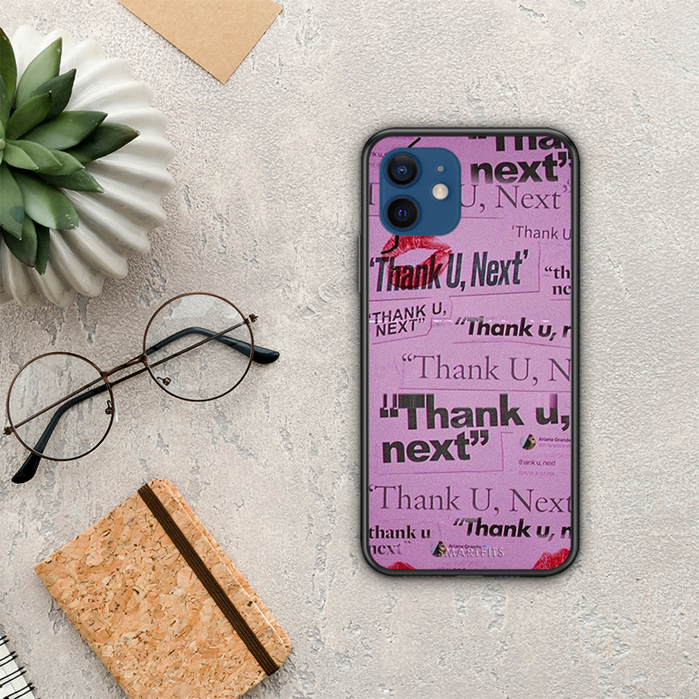 Thank You Next - iPhone 12 Pro case