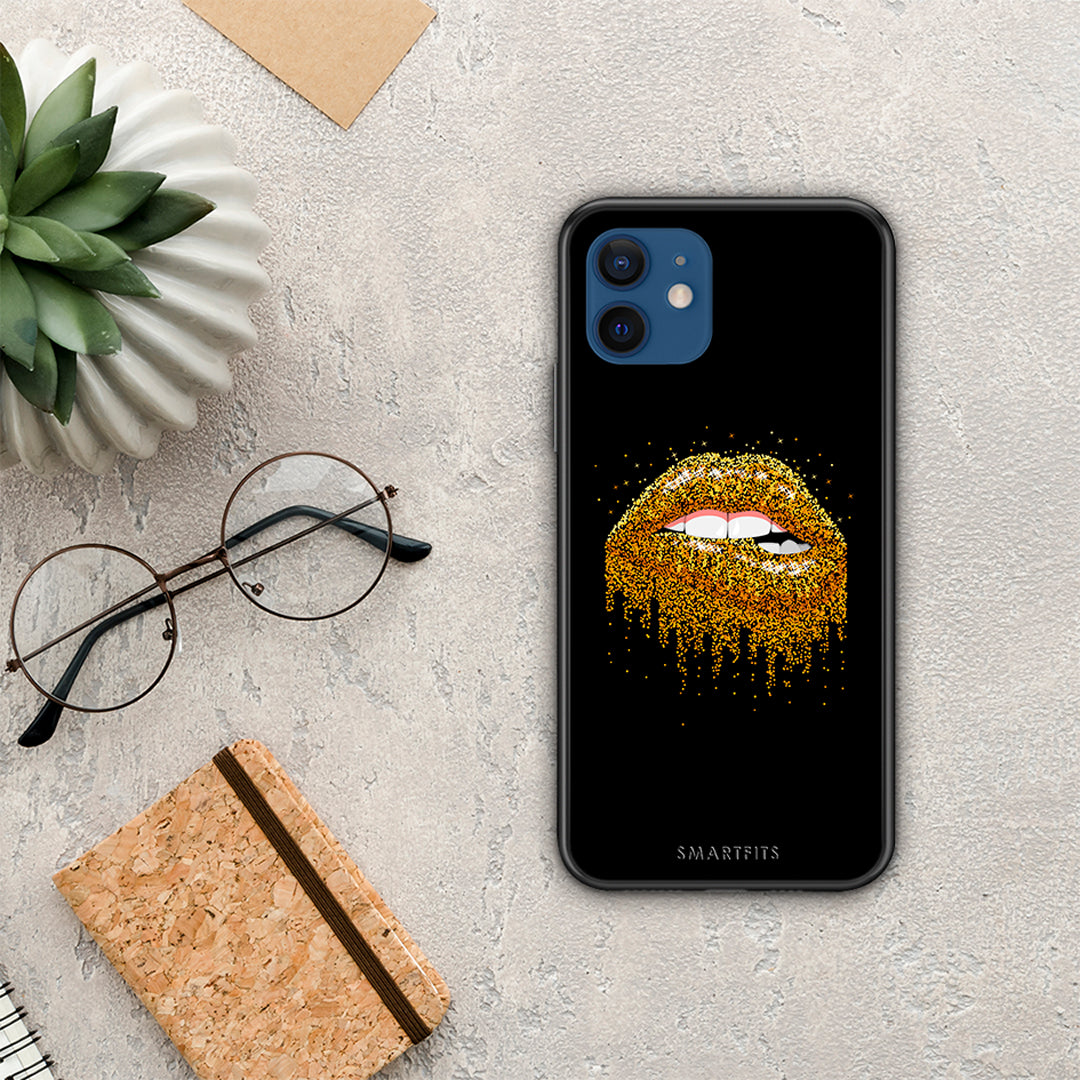 Valentine Golden - iPhone 12 Pro case