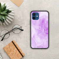 Thumbnail for Watercolor Lavender - iPhone 12 Pro case