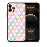 Thumbnail for White Daisies - iPhone 12 case