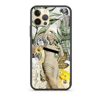 Thumbnail for Woman Statue - iPhone 12 case