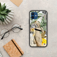 Thumbnail for Woman Statue - iPhone 12 case