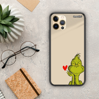 Thumbnail for Xmas Grinch - iPhone 12 case